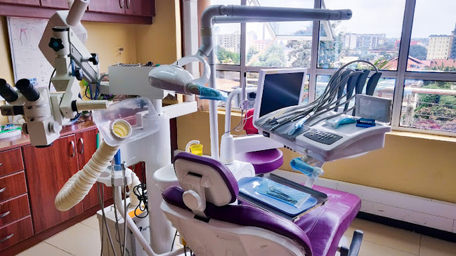 Slider image (4) Nairobi Sterling Dental Clinic